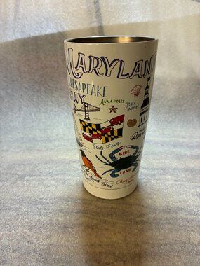 Maryland 20 oz Tumbler